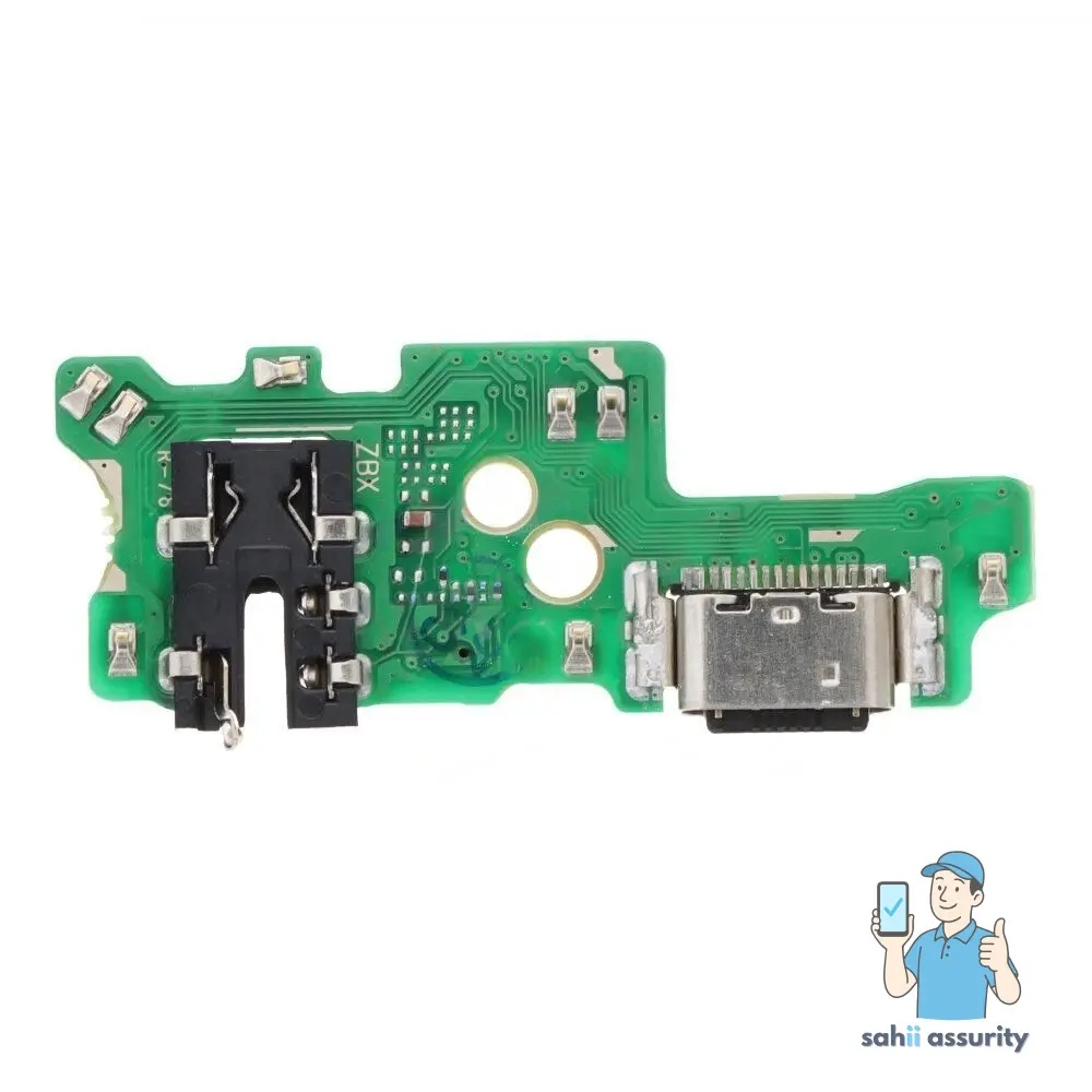 Charging Connector Flex / PCB Board for Tecno Spark 8 Pro thumbnail